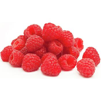 FRESH RASPBERRIES