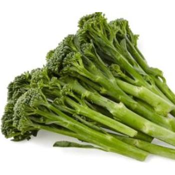 FRESH TENDER BARFOOT (BABY BROCCOLI WITH LEAVES)