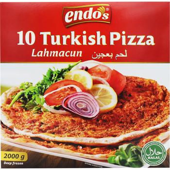 FROZEN LAHMACUN (TURKISH PIZZA)-ENDOS