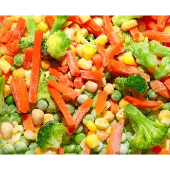 FROZEN MIXED VEGETABLE