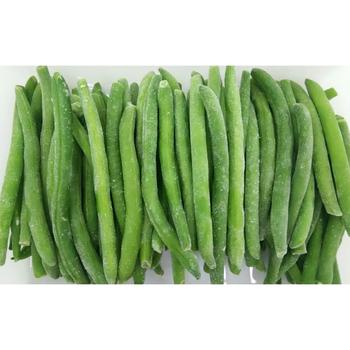 FROZEN WHOLE FINE GREEN BEANS