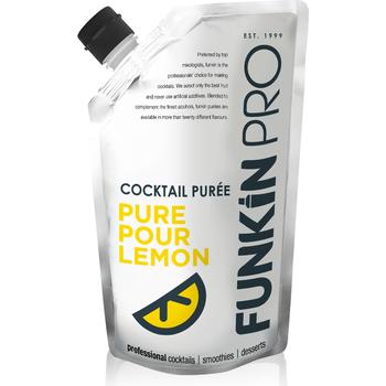 FUNKIN PUREE LEMON