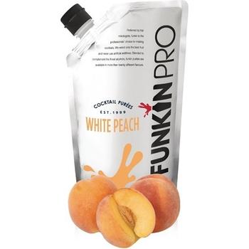 FUNKIN PUREE WHITE PEACH