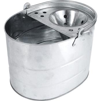 GALVANISED MOP BUCKET (METAL MOB KOVASI)