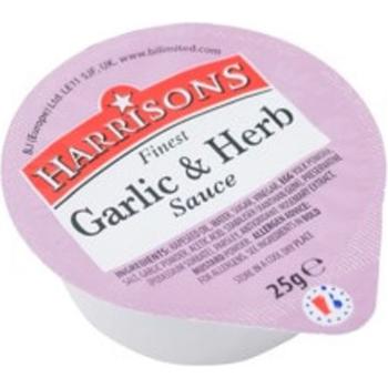 GARLIC & HERBS SAUCE DIPS