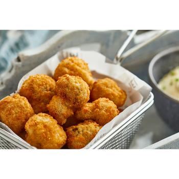 GARLIC MUSHROOMS