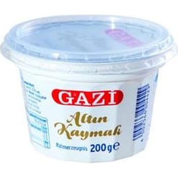 GAZI ALTIN KAYMAK (CREAM)