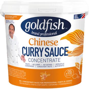 GOLDFISH CHINESE CURRY SAUCE