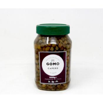 GOMO CAPERS IN BRINE