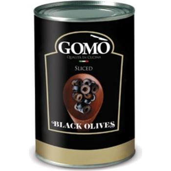 GOMO SLICED BLACK OLIVES