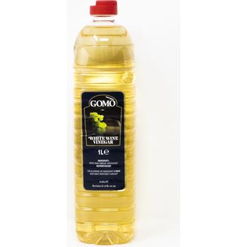 GOMO WHITE WINE VINEGAR