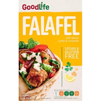 GOOD LIFE FALAFEL