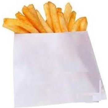 GREASEPROOF CHIP BAGS 5X5