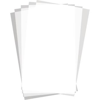 GREASEPROOF WRAPPING PAPER (MEDIUM SIZE) 1X500
