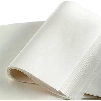 GREASEPROOF WRAPPING PAPER (SMALL SIZE) 1X500