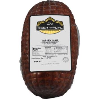 HALAL TURKEY HAM