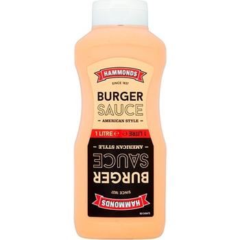HAMMONDS BURGER SAUCE