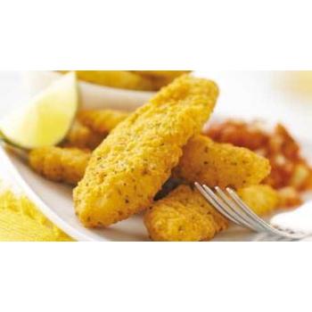 HARVEST CHICKEN GOUJON STRIPS SINGLE