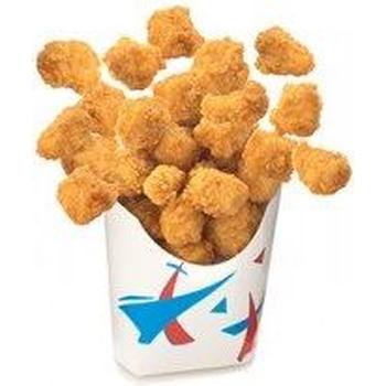 HARVEST WHOLE MUSCLE POPCORN CHICKEN BOX
