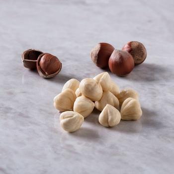 HAZELNUT BLANCHED ROASTED (SOYULMUS)