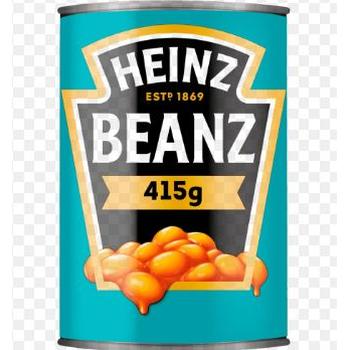 HEINZ BAKED BEANZ