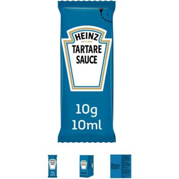 HEINZ TARTARE SAUCE SACHET