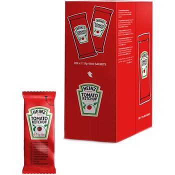 HEINZ TOMATO KETCHUP SACHET