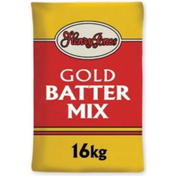 HENRY JONES GOLD BATTERMIX