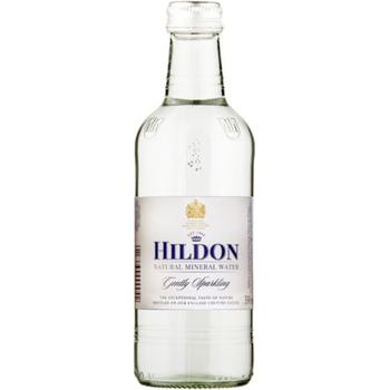 HILDON SPARKLING WATER