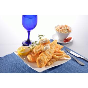 IQF BLANCHBAIT (WHITEBAIT)
