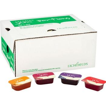 JAM PORTION -ASSORTED