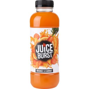 JUICE BURST ORANGE