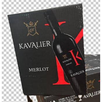 KAVALIER MERLOT RED WINE