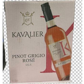KAVALIER PINOT GRIGIO ROSE WINE