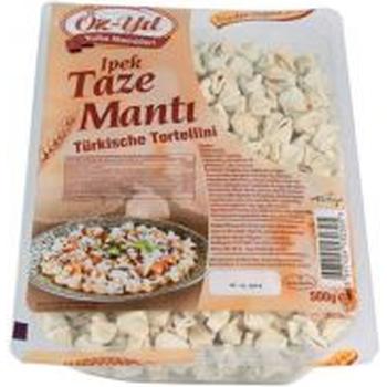 KAYSERI MANTI