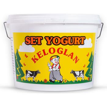 KELOGLAN SET YOGURT