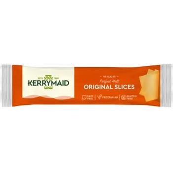 KERRYMAID BURGER CHEESE SLICES