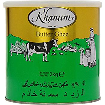 KHANUM PURE BUTTER GHEE