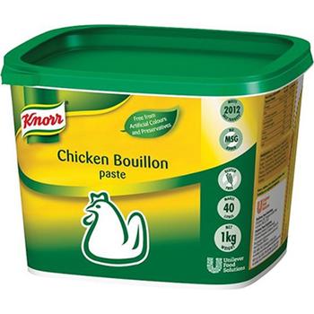 KNORR CHICKEN BOUILLON PASTE