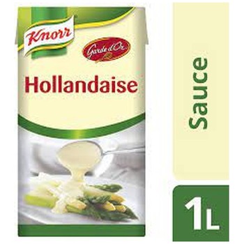 KNORR HOLLANDAISE SAUCE