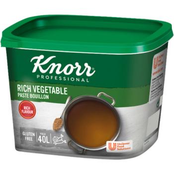 KNORR VEG BOUILLON PASTE 40L