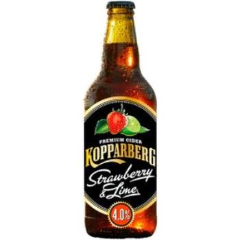 KOPPARBERG STRAWBERRY & LIME CIDER