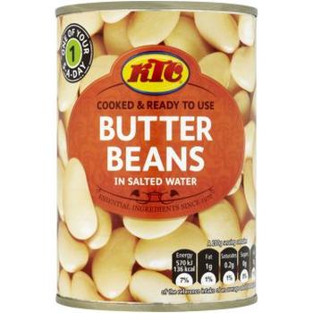 KTC BUTTER BEAN