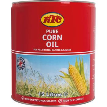 KTC CORN OIL (TIN)