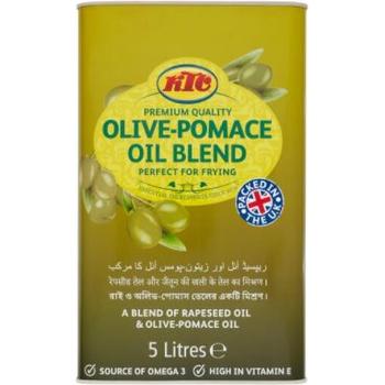 KTC OLIVE POMACE BLEND OIL