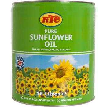 KTC SUNFLOWER OIL (TIN)