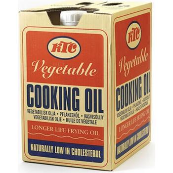 KTC VEGETABLE OIL (BOTTLE)