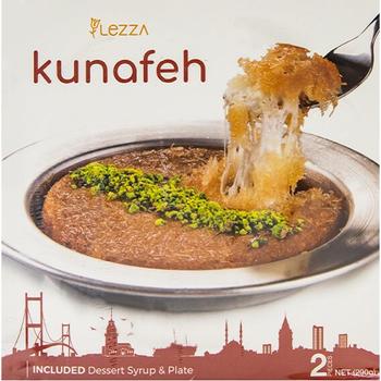 KUNEFE WITH SYRUP