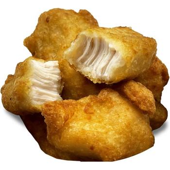 LAMPSI COATED CHICKEN BREAST CHUNK