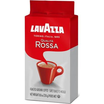 LAVAZZA QUALITY ROSSA COFFEE